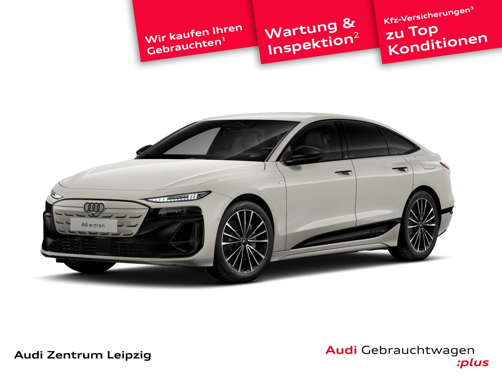 Audi A6 e-tron - Bild 1