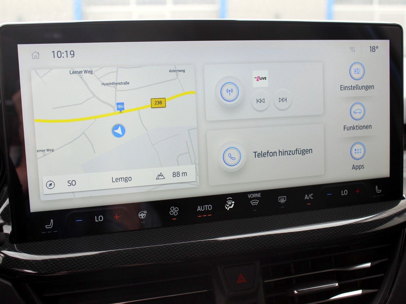 Fahrzeugabbildung Ford Focus ST-Line X 1,0 EcoBoost Mild-Hybrid