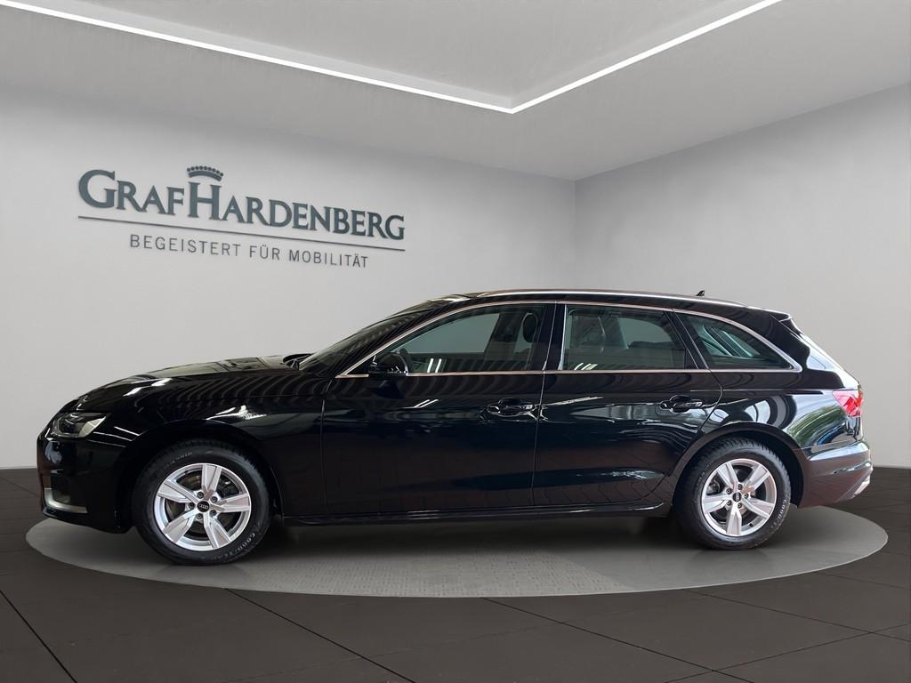Audi A4 Avant Advanced 35TDI S-Tr. Business-Paket LED, миниатюра 2