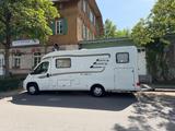 HYMER / ERIBA / HYMERCAR Exsis-t 588 - HYMER / ERIBA Wohnmobile & Wohnwagen