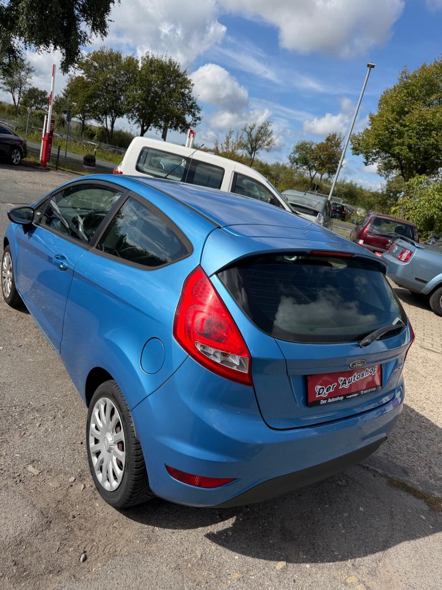 Ford Fiesta Trend