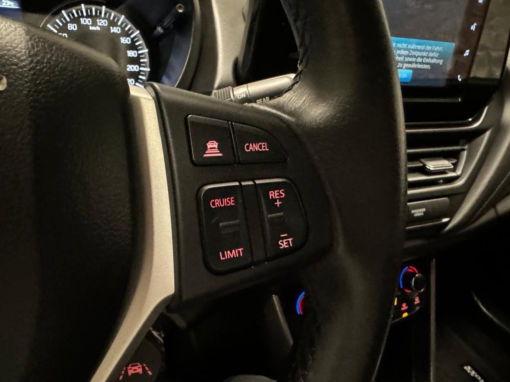 Suzuki (SX4) S-Cross