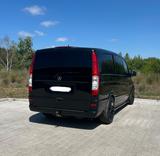 Mercedes-Benz Vito Camper - gebrauchte Mercedes-Benz Vito aus dem Jahr 2012