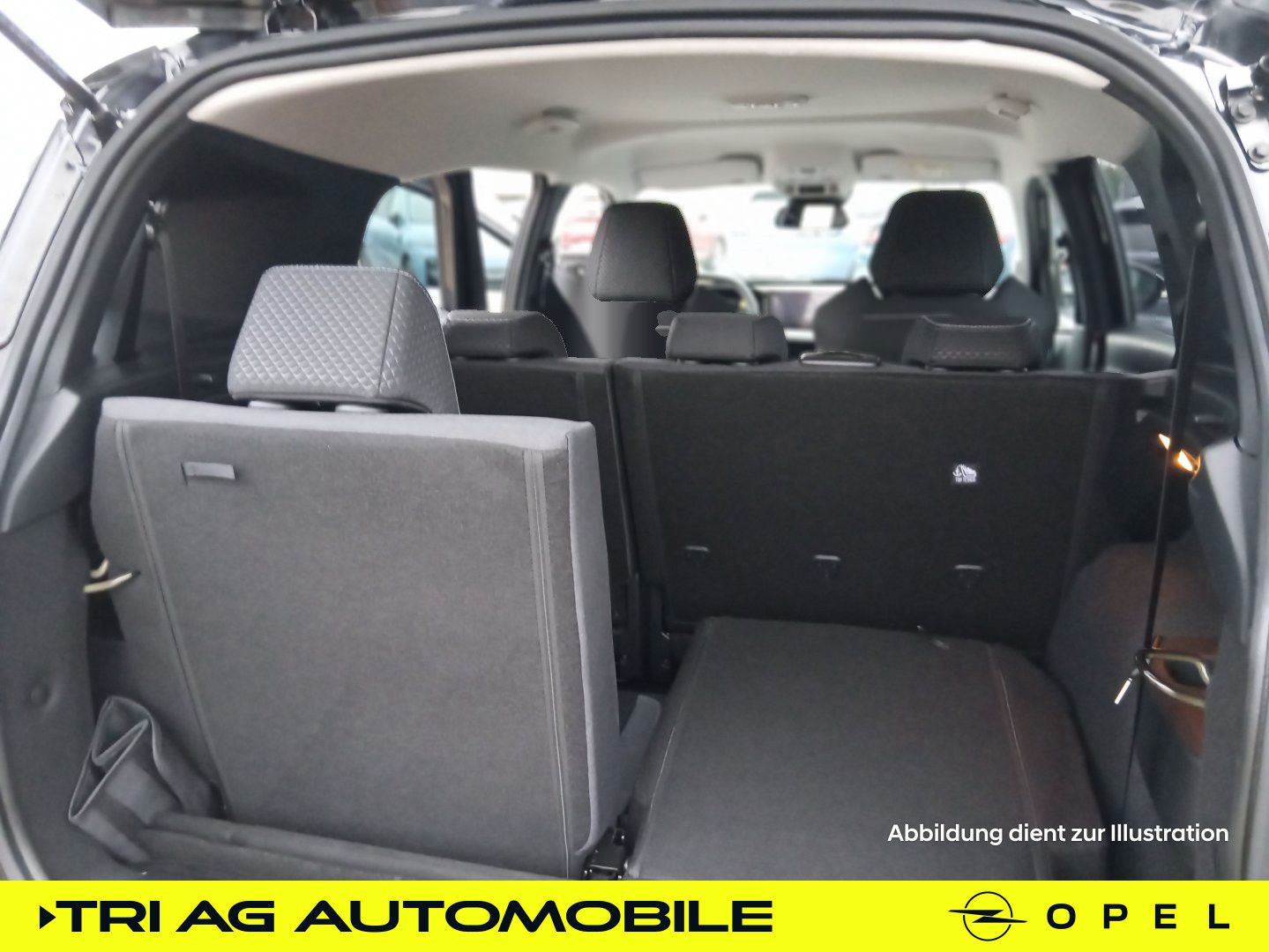 Opel Frontera - Bild 14