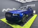 Rolls-Royce Ghost Black Badge- Starlight- Bespoke- HUD - Rolls-Royce Gebrauchtwagen von 2024