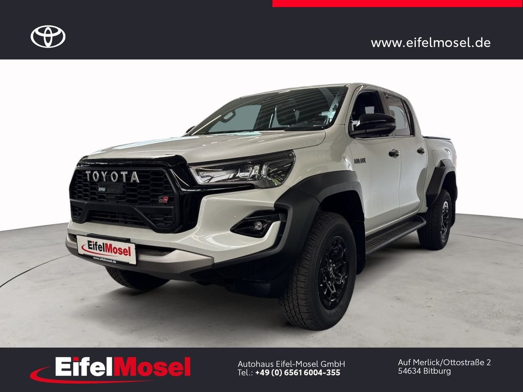 Image of Toyota Hilux