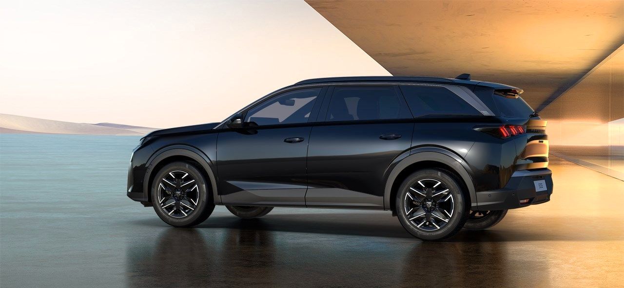 Peugeot 5008 - Bild 3
