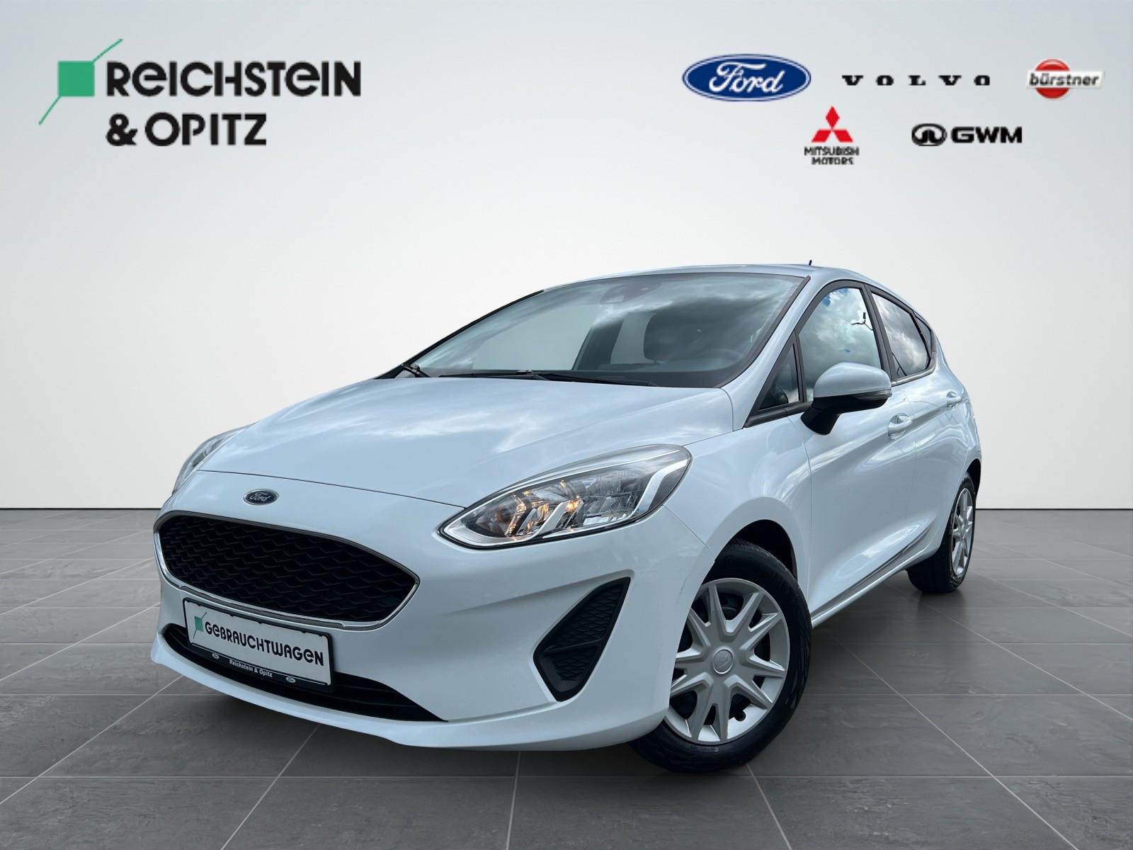 Ford Fiesta 1,0 EcoBoost 92kW Cool & Connect Autom.