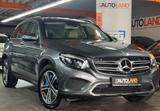 Mercedes-Benz GLC 350e 4Matic*ERST 62TKM*LED*360°*NAVI*LEDER* - Mercedes-Benz GLC 350