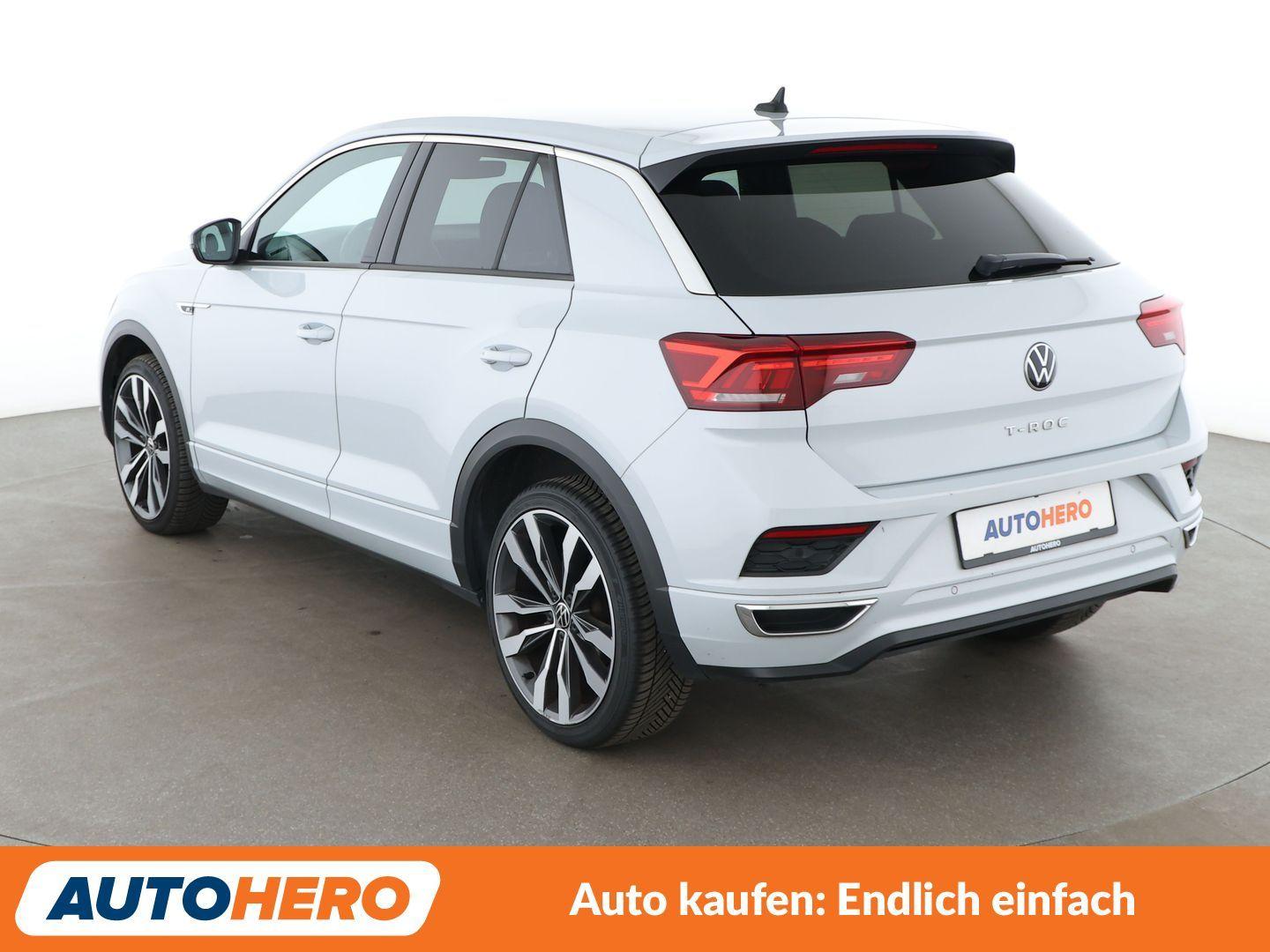 Volkswagen T-Roc 1.5 TSI ACT Sport Aut.*NAVI*ACC*PDC*SHZ*, миниатюра 3