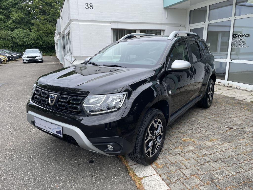 Dacia Duster TCe 150 2WD GPF Sondermodell Adventure