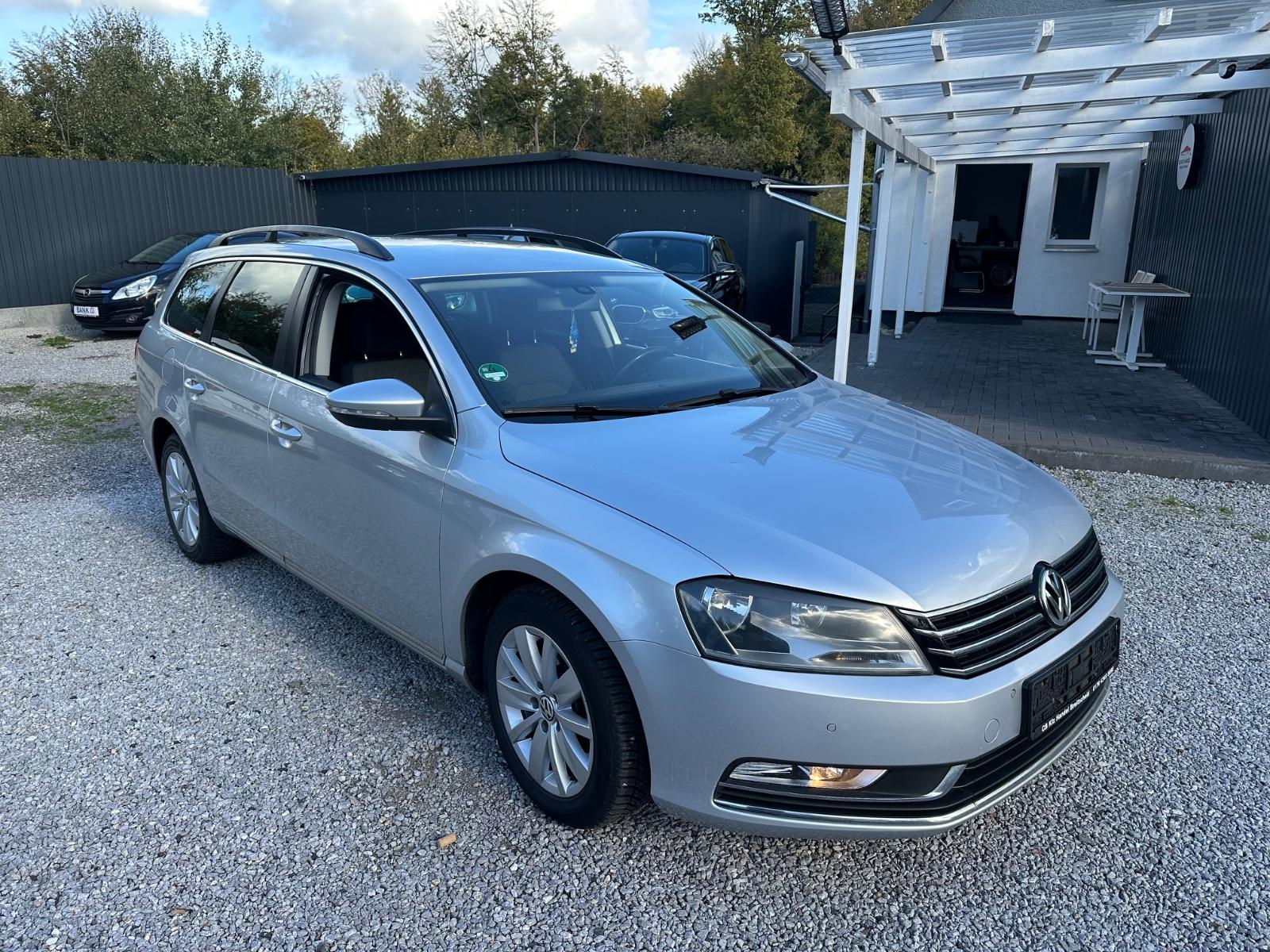 Volkswagen Passat 2011 — photo 7