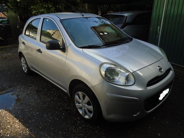 Nissan NISSAN Micra '11 IMP. RINNOVATO OK NEOPATENTATI