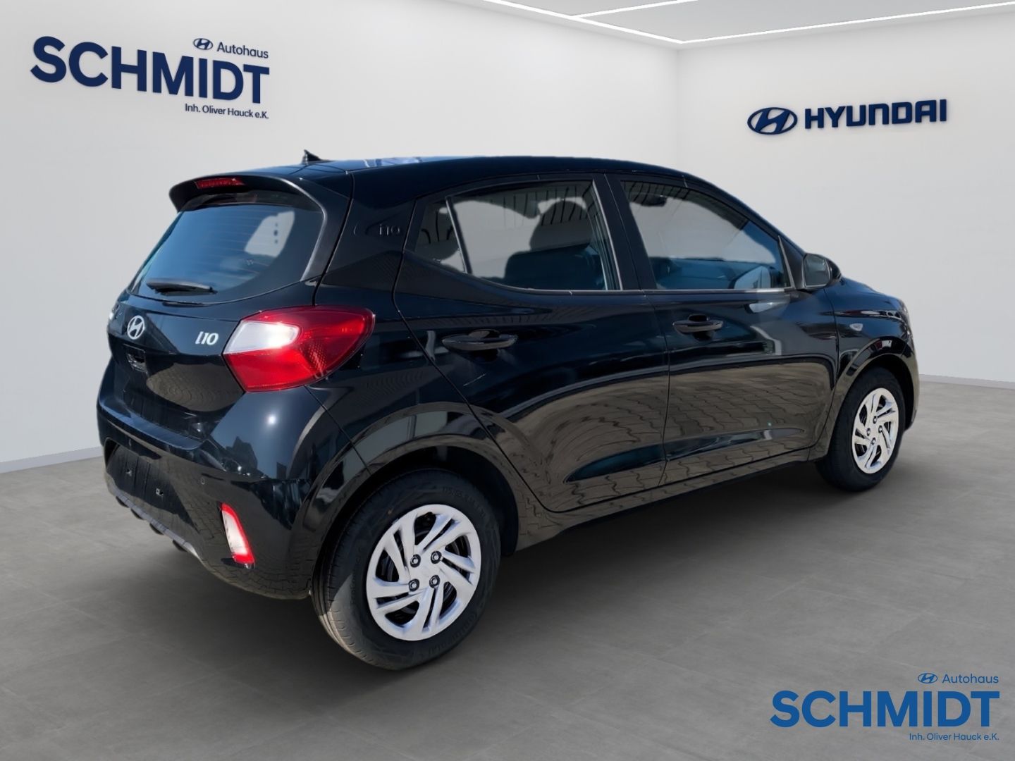 Hyundai i10 – Bild 3