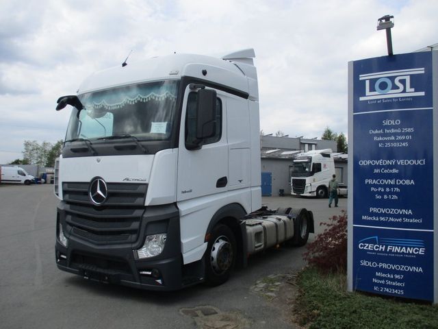 Mercedes-Benz 1845 Actros EURO 6 MEGA/lowdeck