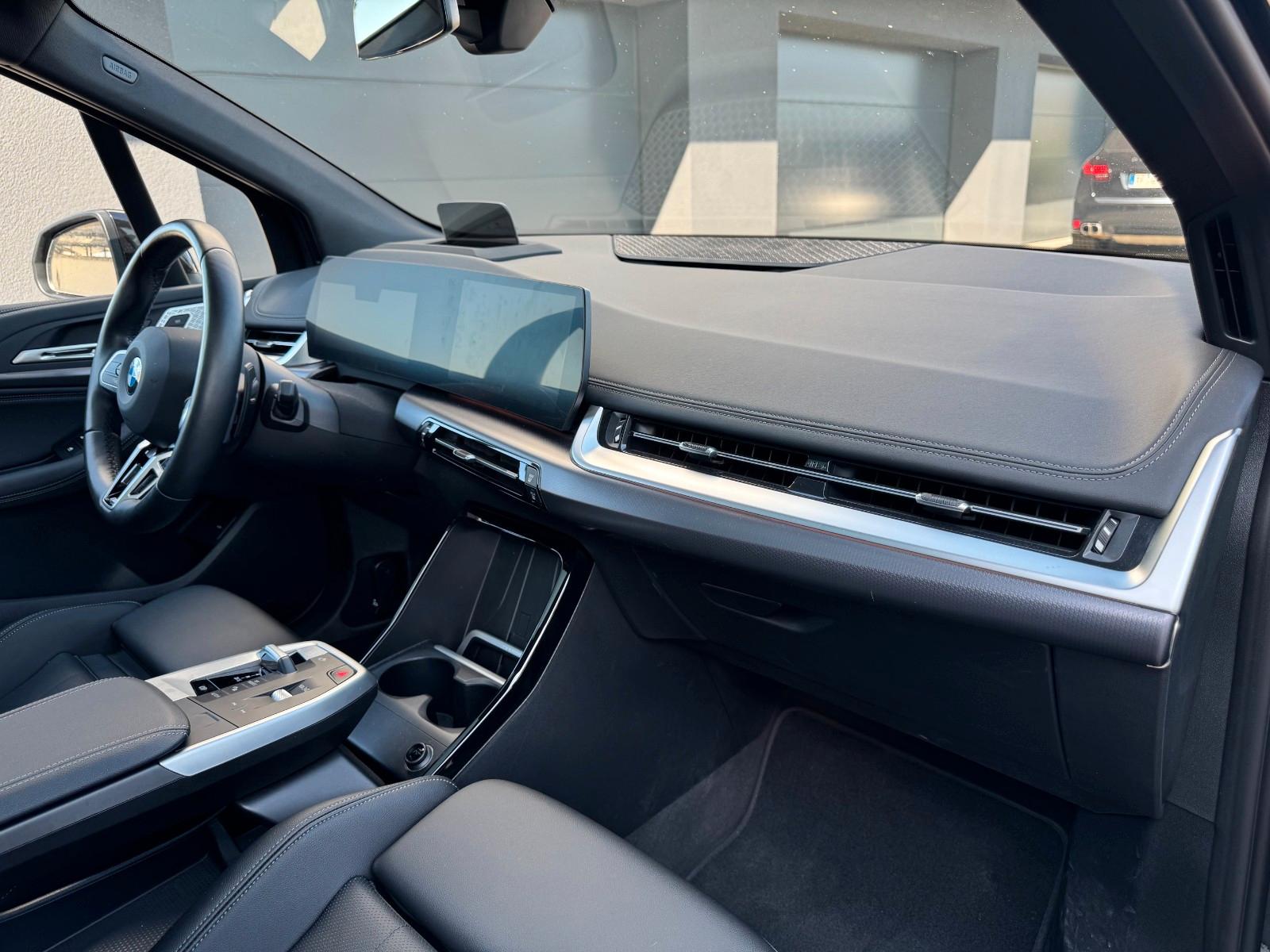 BMW 223i Active Tourer M Sport Pano Leder AHK HEADUP