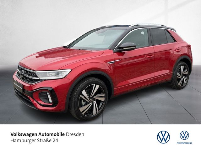 Volkswagen T-Roc R-Line 1.0 TSI *IQ.DRIVE NAVI REAR VIEW*