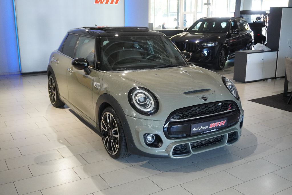 Image of MINI Cooper S
