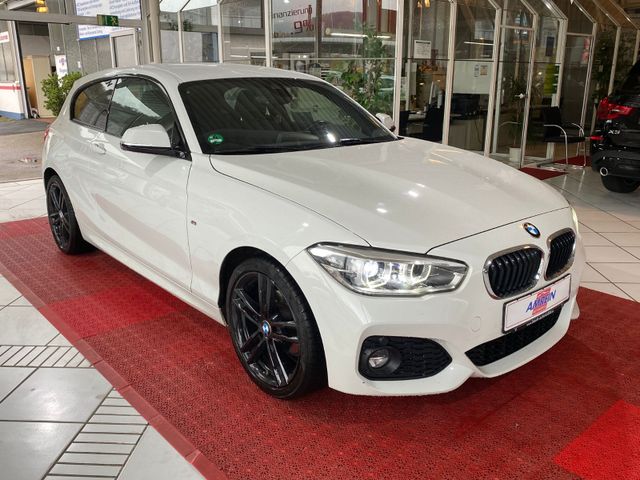 BMW 118i M Sport +1.HAND+LED+NAVI+SHZ+TEMPOMAT+