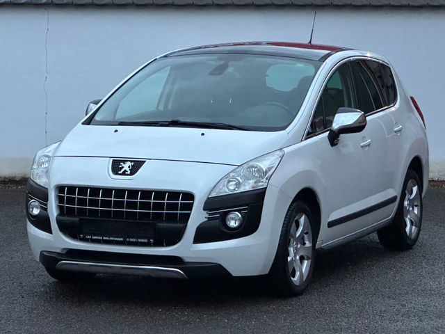 Peugeot 3008 Platinum*1 Hand*Leder*Navi*Pano*Alu*Euro 5*