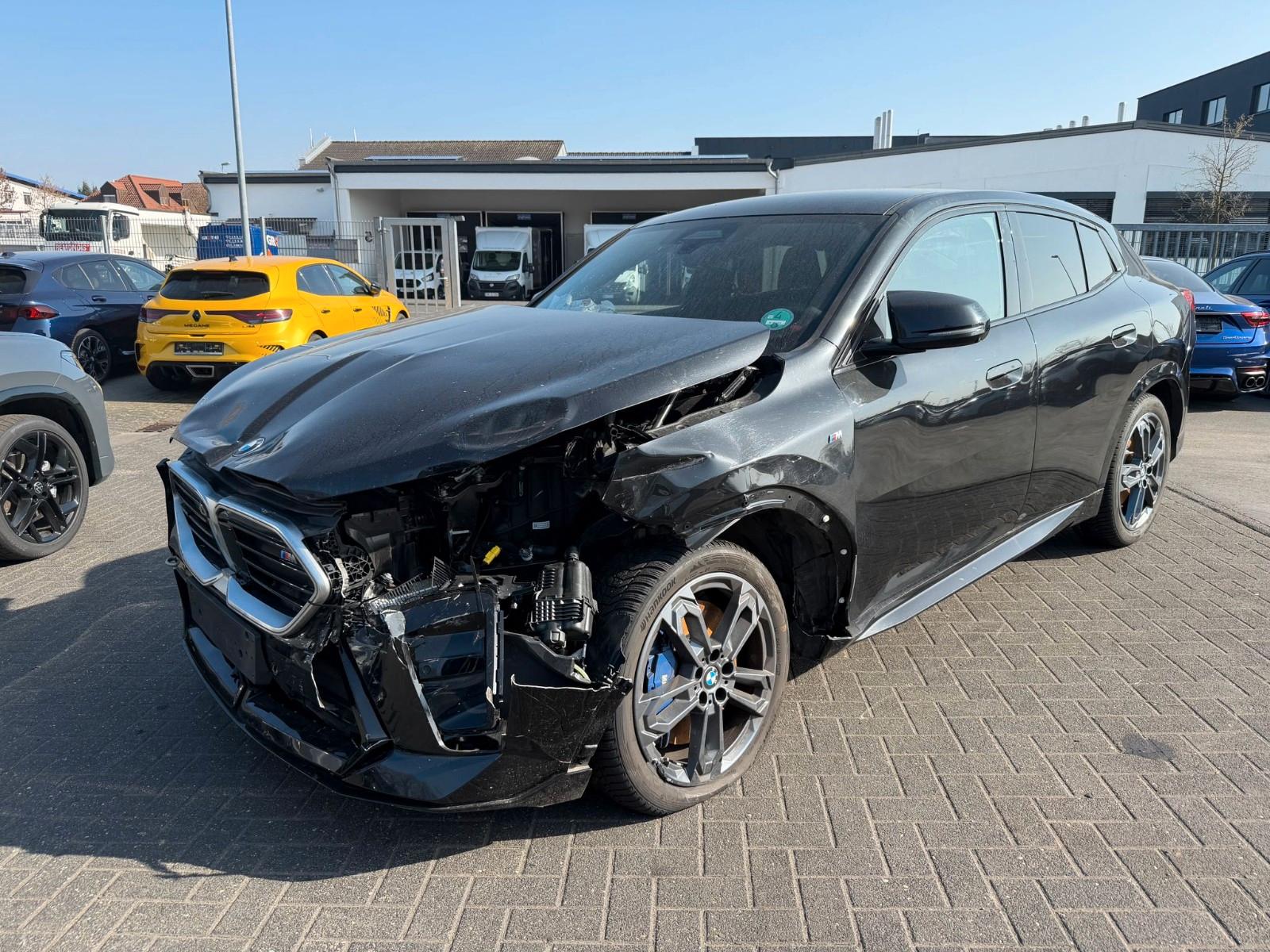 BMW X2 M35i xDrive Steptronic DCT