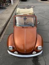 Volkswagen Käfer - scheckheftgepflegte VW Käfer