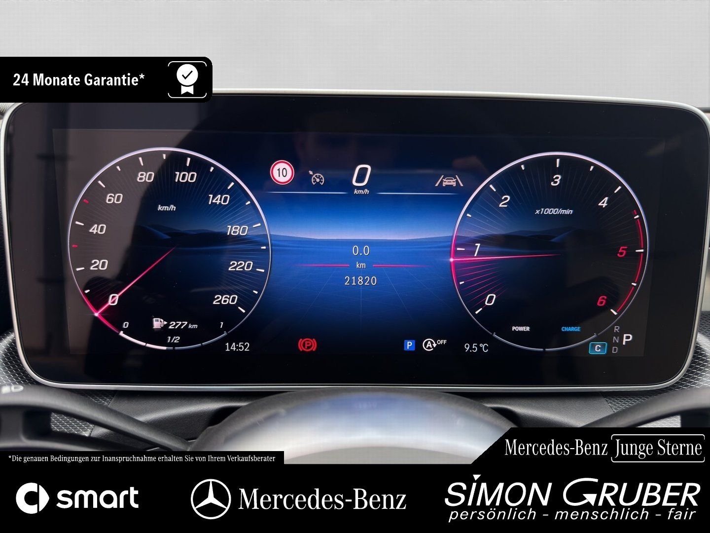 Fahrzeugabbildung Mercedes-Benz C 200 d Avantgarde Navi MBUX Kamera LED LRH 18Zo