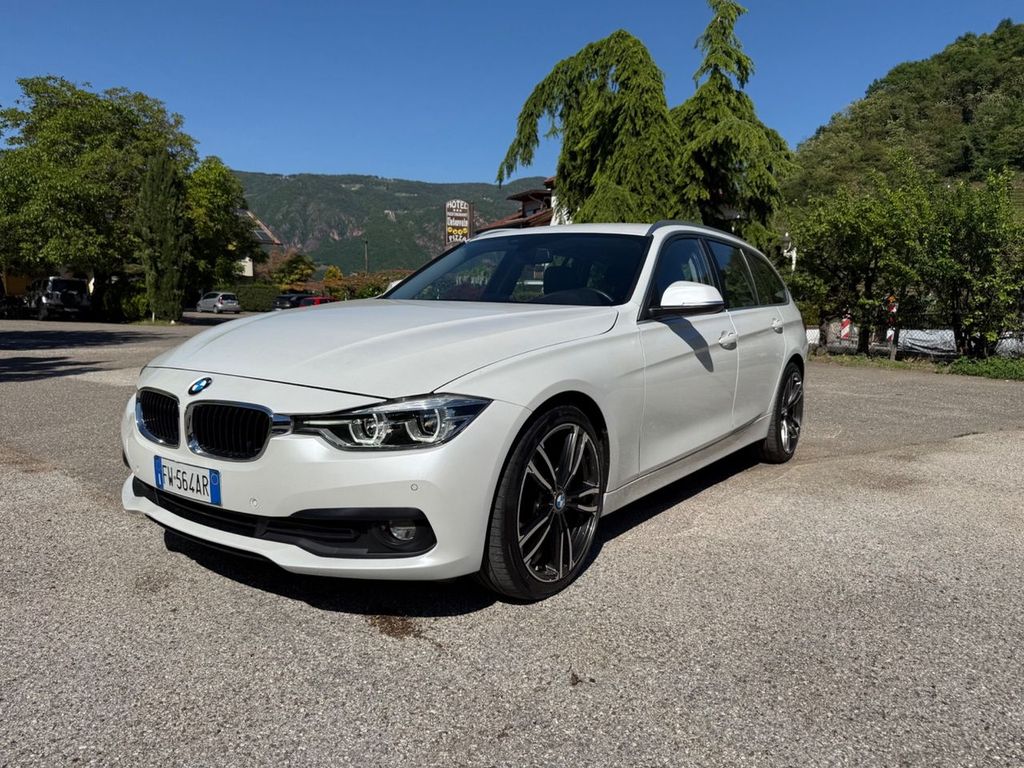 Image of BMW 318