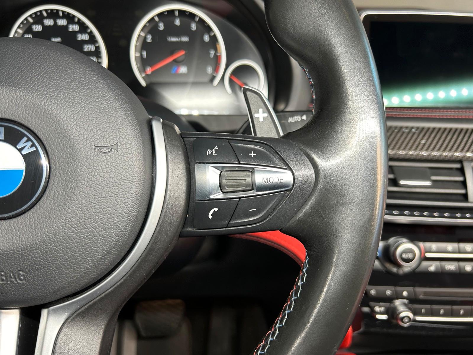 BMW X6 M/Bang&Olufsen/Softclose/Carbon/HUD/TÜV/575PS