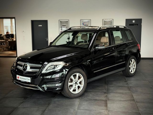 Mercedes-Benz GLK 220 CDI 4Matic*Distronic*360°Kamera*AHK*