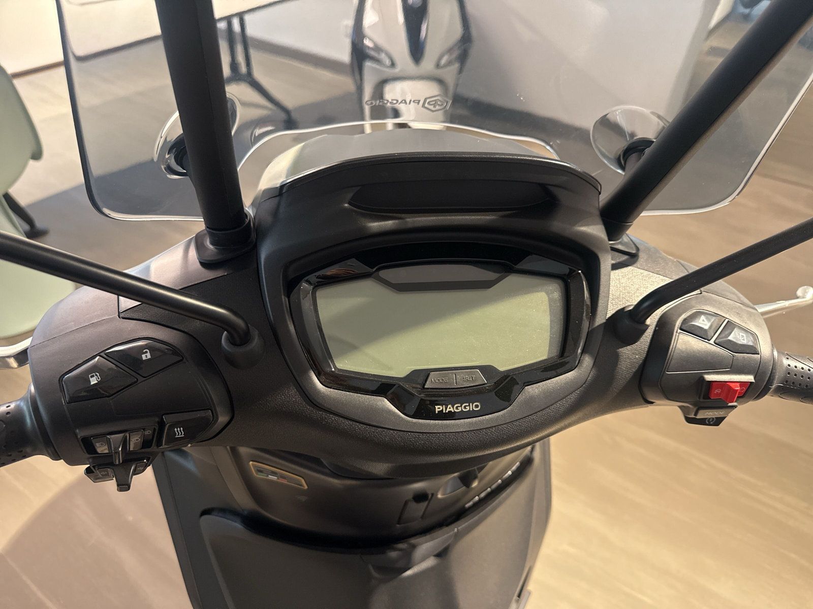 Fahrzeugabbildung Piaggio Beverly 400 25th Anniversary