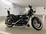 Harley-Davidson Sportster XL1200X Forty Eight Morocco Gold - HARLEY-DAVIDSON SPORTSTER XL 1200
