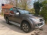 Fiat Pickup Fiat fullback  4x4 - scheckheftgepflegte Fiat Fullback