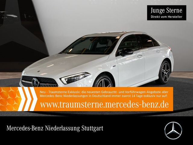 Mercedes-Benz A 250 e Lim AMG/Night/Dist/Mbeam/HUD/Burm/Keyles