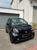 Smart ForTwo PRIME  PANORAMADACH Leder Sportfahrwerk - Smart ForTwo Gebrauchtwagen in Karlsruhe