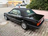 BMW 320i Cabrio | 1.Hand | Scheckheft | all.original - BMW 320 aus 1991