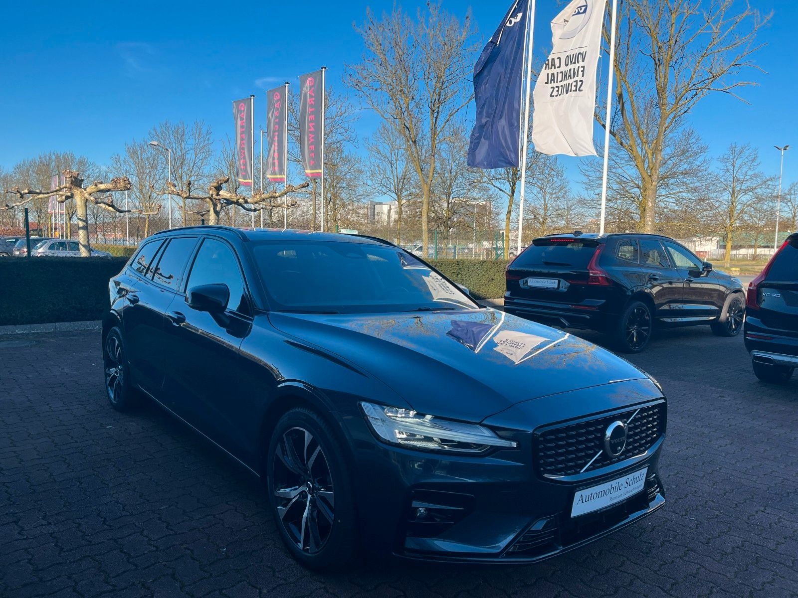 Volvo V60 B4 DCT Plus Dark foto 12