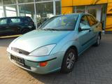Ford Focus 1.6 Ghia VERKAUF AN GEWERBE ODER EXPORT!!! - gebrauchte Ford Focus aus dem Jahr 1999