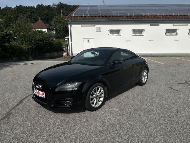 Audi TT Coupe/ 1.8 TFSI Coupe--1.HAND--EURO5-