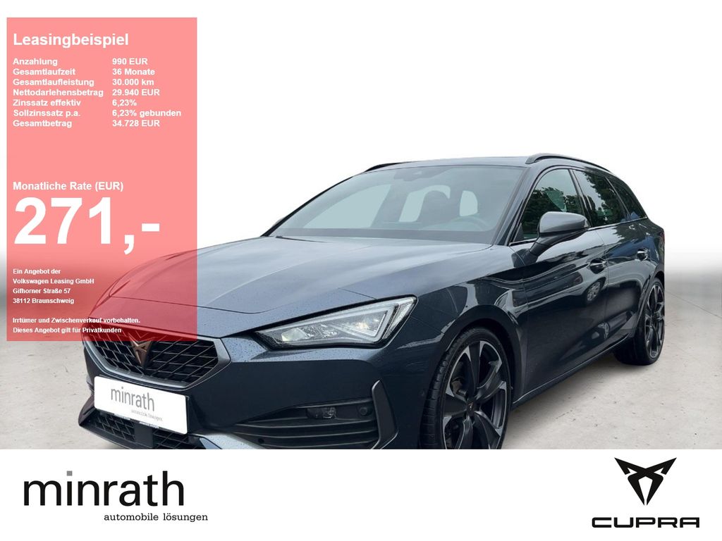 Image of Cupra Leon