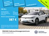 Volkswagen ID.4 Pro 82 kWh Wärmepu CCS IQ.Light Navi ParkPi