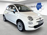 Fiat 500 Dolcevita Cabrio 1.0 Mild Hybrid DAB - Fiat 500: Weiß, Cabrio