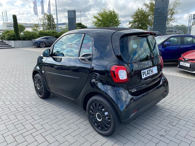 Smart ForTwo  coupe electric drive / EQ