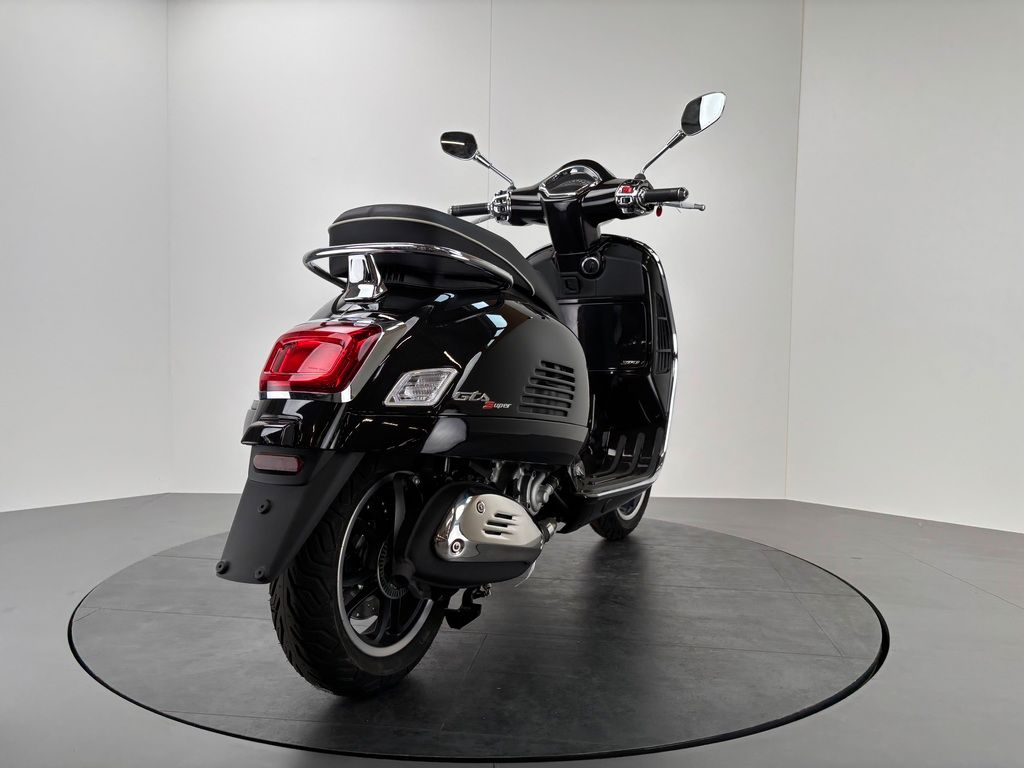 Fahrzeugabbildung Vespa GTS 310 FL SUPER *NEUFAHRZEUG + GARANTIE*