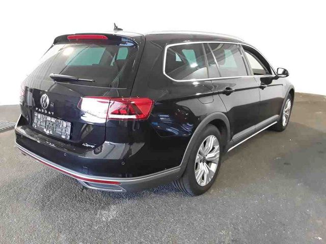 Passat Variant Alltrack 2.0 TDI 4Motion LED+KAME