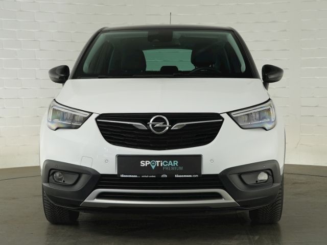 Crossland X INNOVATION+AHK+NAVI+RÜCKFAHRKAMERA+S
