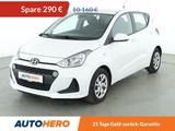 Hyundai i10 1.2 Trend*TEMPO*PDC*SHZ*KLIMA*GARANTIE* - Hyundai i10 in Nürnberg