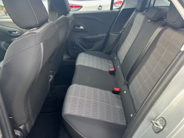 Opel Corsa Elektro Edition 1 Hand Scheckheft