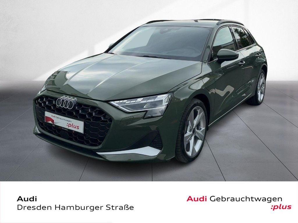 A3 Sportback TFSIe Advanced 40 S tronic AHZV