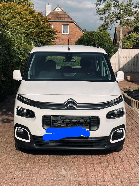 Image of Citroën Berlingo